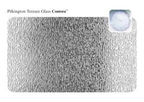 Contora Glass Pattern