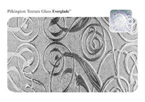 Everglade Glass Pattern