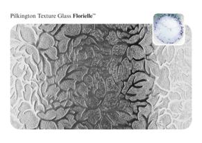 Florielle Glass Pattern