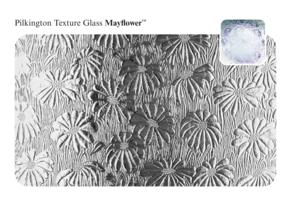 Mayflower Glass Pattern