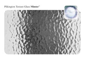 Minister Glass Pattern