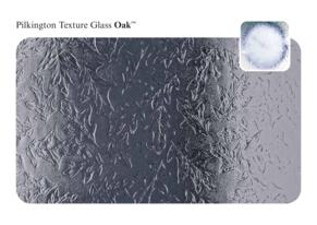 Oak Glass Pattern